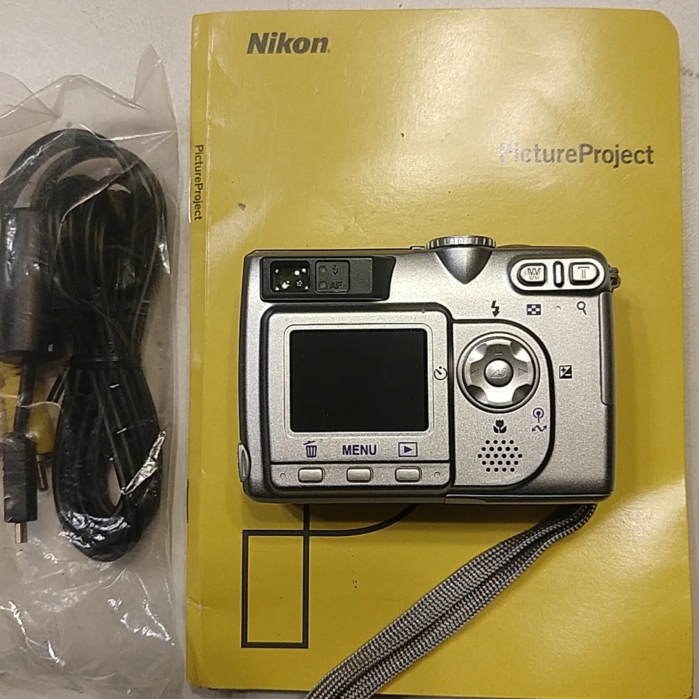 Nikon Camera